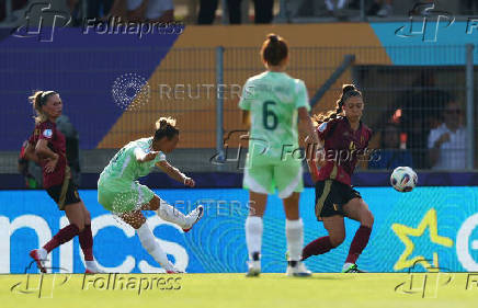 UEFA Women's Euro 2025 - Group B - Belgium v Italy