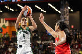 WNBA: Seattle Storm at Atlanta Dream