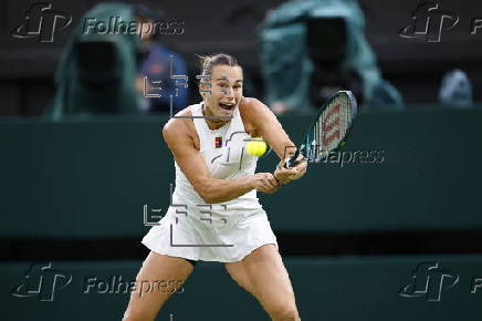 Wimbledon Championships 2025 - Day 5