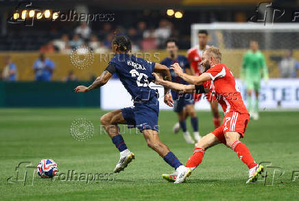 FIFA Club World Cup - Quarter Final - Paris St Germain v Bayern Munich