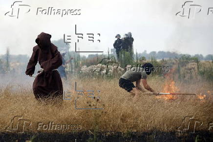Protests against construction of A69 highway in southwestern France