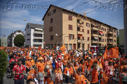 Pais de Gales x Holanda