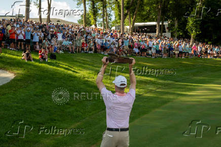 PGA: John Deere Classic - Final Round