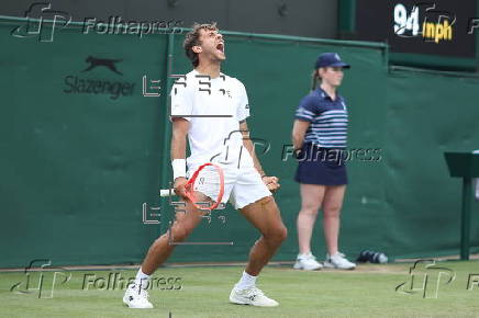 Wimbledon Championships 2025 - Day 8