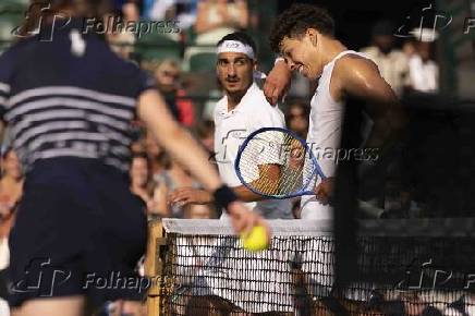 Torneio de Wimbledon 2025