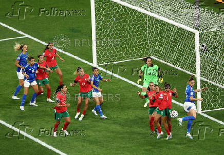 UEFA Women's Euro 2025 - Group B - Portugal v Italy