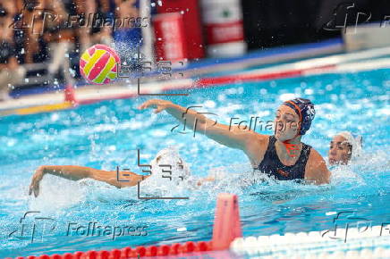 World Aquatics Championships Singapore 2025 - Day 1