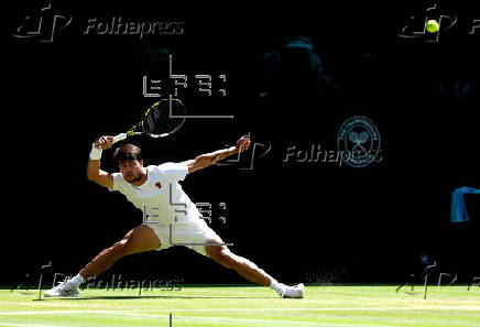 Campeonato de Wimbledon 2025