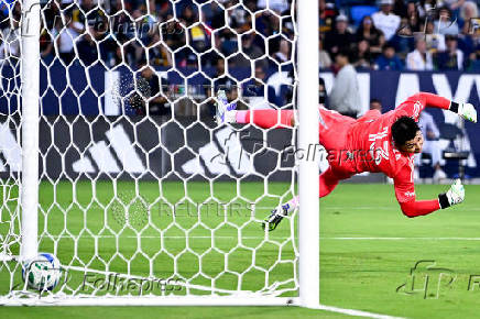 MLS: D.C. United at LA Galaxy