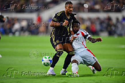 MLS: FC Dallas at LAFC