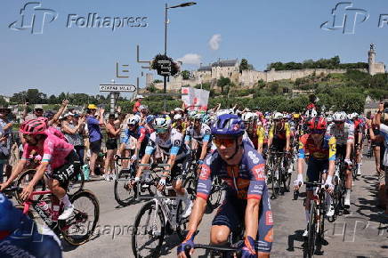 Tour de France 2025 - Stage 9