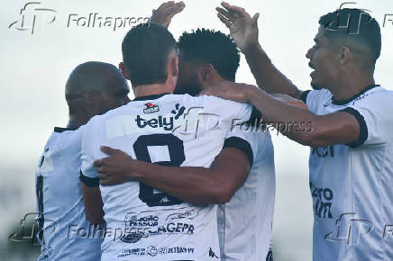 CAMPEONATO BRASILEIRO SERIE C - BOTAFOGO (PB) X LONDRINA