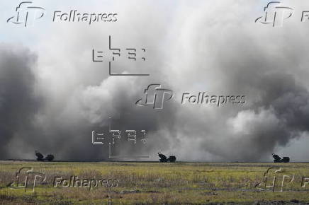 Australian and US forces participate in Talisman Sabre 2025 joint military exercise