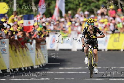 Tour de France - Stage 10