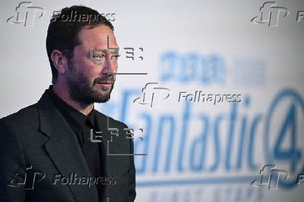 'The Fantastic Four: First Steps' film premiere in Sydney