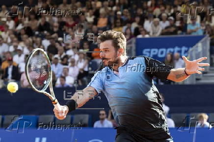 Swiss Open Gstaad tennis tournament