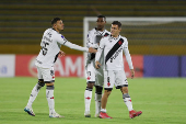Copa Sudamericana: Independiente del Valle - Vasco da Gama