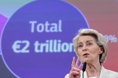 EU proposes a two-trillion euro budget