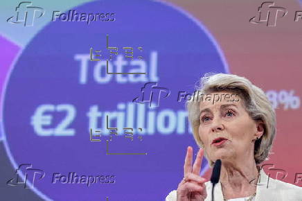 EU proposes a two-trillion euro budget