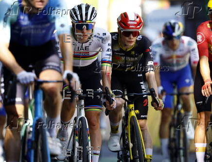 Tour de France 2025 - Stage 11