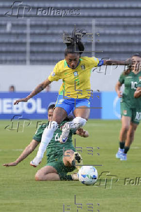 Copa América (F): Bolivia - Brasil