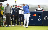 The Open Golf Championship - Round 1