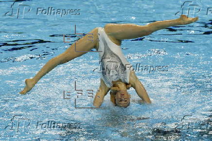 World Aquatics Championships Singapore 2025 - Day 10