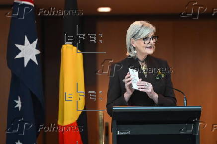 Opening of Australia’s 48th Parliament in Canberra