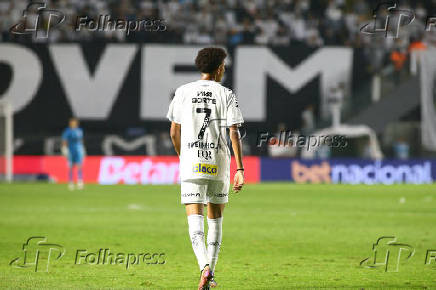 BRASILEIRO A 2025, SANTOS X INTERNACIONAL