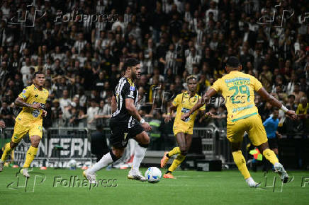 Atlético-mg / atlético bucaramanga-col