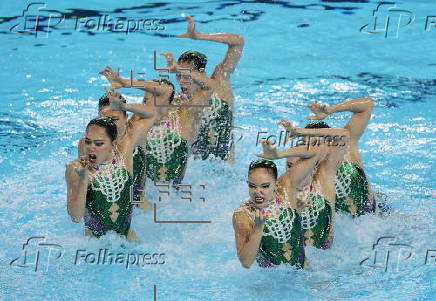 World Aquatics Championships Singapore 2025 - Day 15