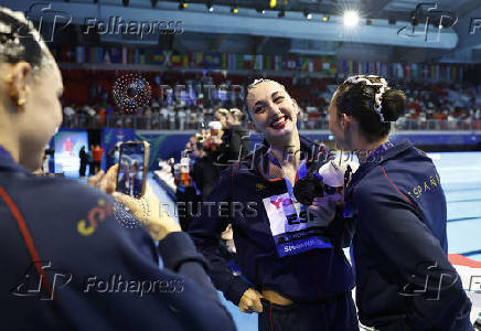 World Aquatics Championships