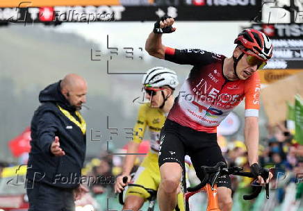 Tour de France 2025 - Stage 19