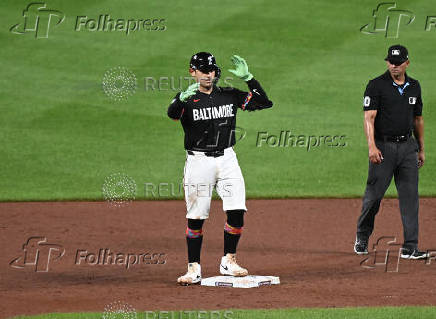 MLB: Colorado Rockies at Baltimore Orioles