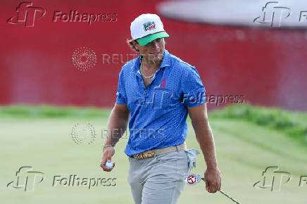 PGA: 3M Open - Third Round