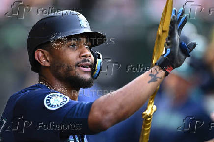 MLB: Seattle Mariners at Los Angeles Angels