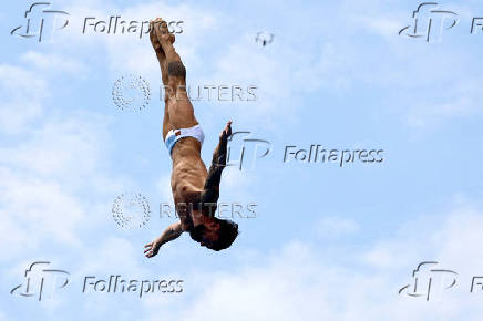 World Aquatics Championships