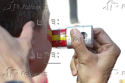 Inglaterra - España