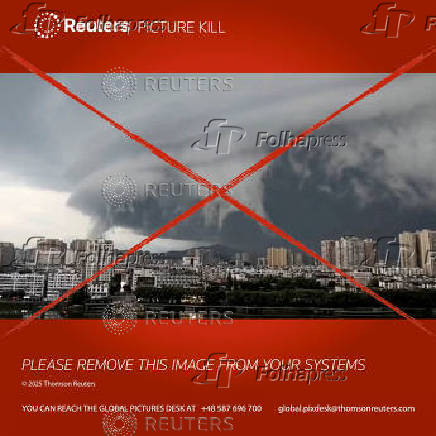 Attention Editors:? Picture ?kill ?for? RC2VQFAJFTPZ. The picture was sent in error.? Regions Affected: 