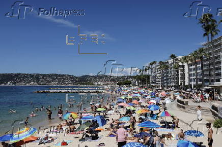 Summer days on the French Riviera