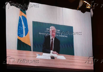 André Corrêa do Lago, presidente da COP30