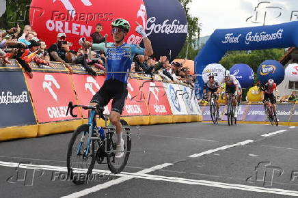Tour de Pologne cycling race - Stage 2