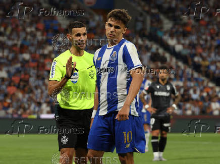 Primeira Liga - FC Porto v Vitoria S.C.