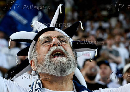 UEFA Super Cup - Final - Paris St Germain v Tottenham Hotspur