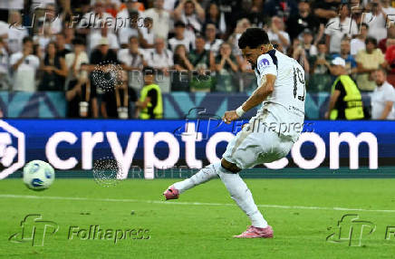 UEFA Super Cup - Final - Paris St Germain v Tottenham Hotspur