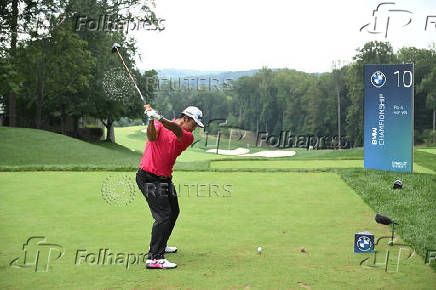 PGA: BMW Championship - Second Round