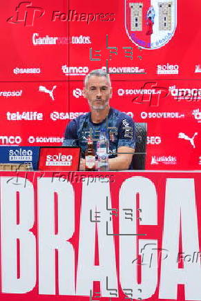 UEFA Europa League MD-1 - SC Braga