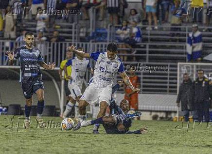 MACEIO, MA, 20.08.2025-COPA DO NORDESTE-CSA (AL) X CONFIANCA (SE)
