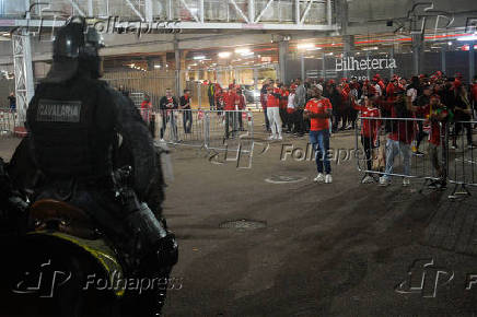 INTERNACIONAL - FLAMENGO