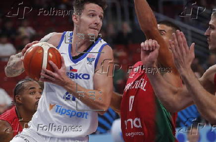 FIBA EuroBasket 2025 - Czechia vs Portugal